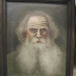 561 3003 Oljemålning